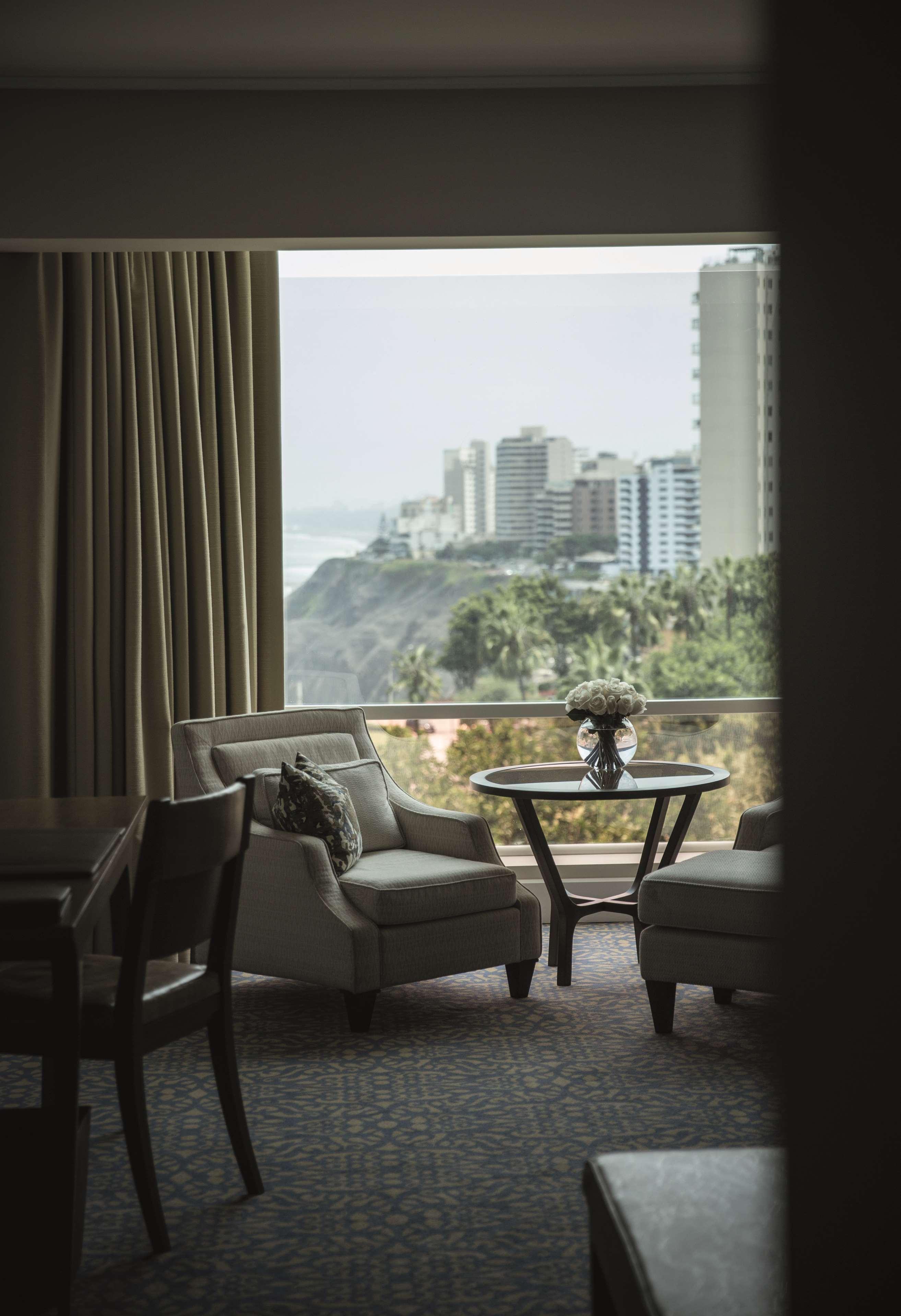 Miraflores Park, A Belmond Hotel, Lima Buitenkant foto
