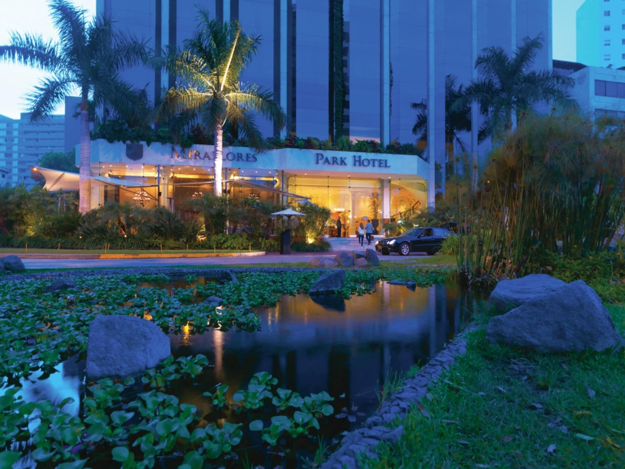 Miraflores Park, A Belmond Hotel, Lima Buitenkant foto